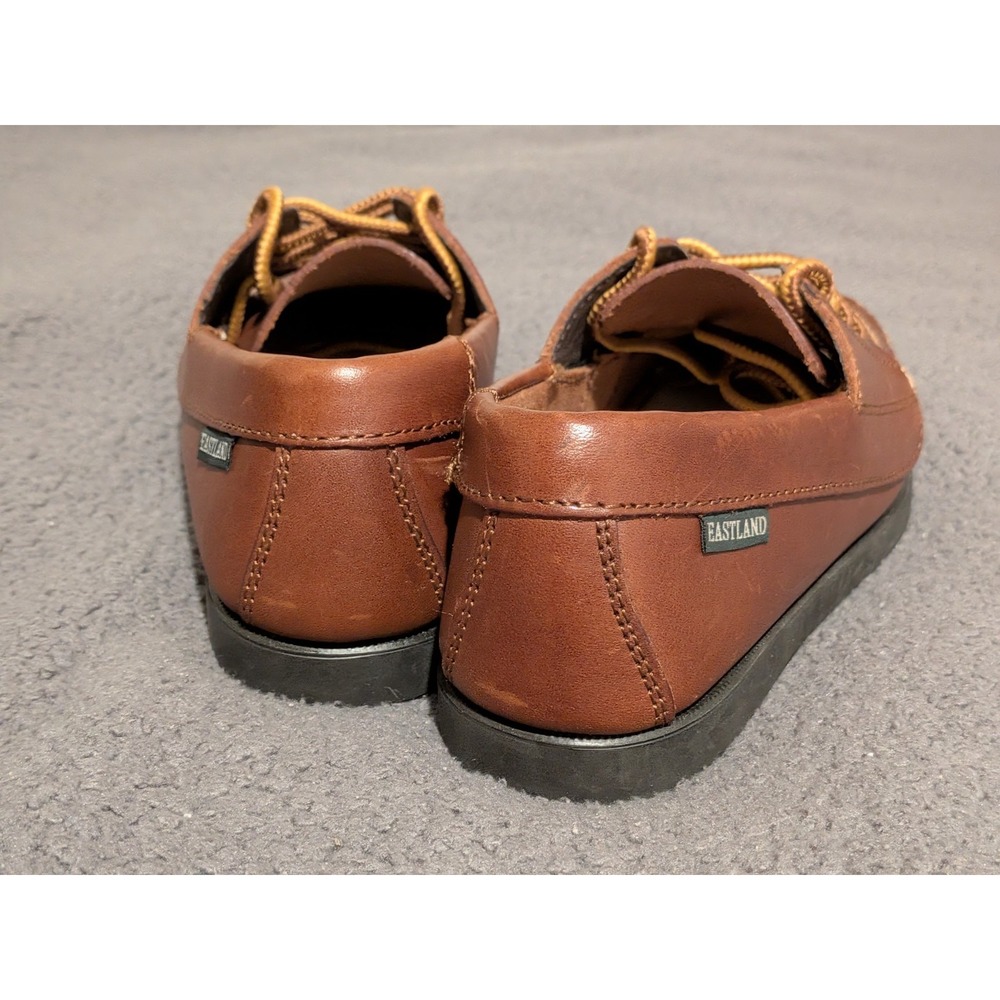 Eastland Falmouth Leather Shoes Oxford Shoes - Women's Size 6 | 3365-04 - Picture 4 of 9